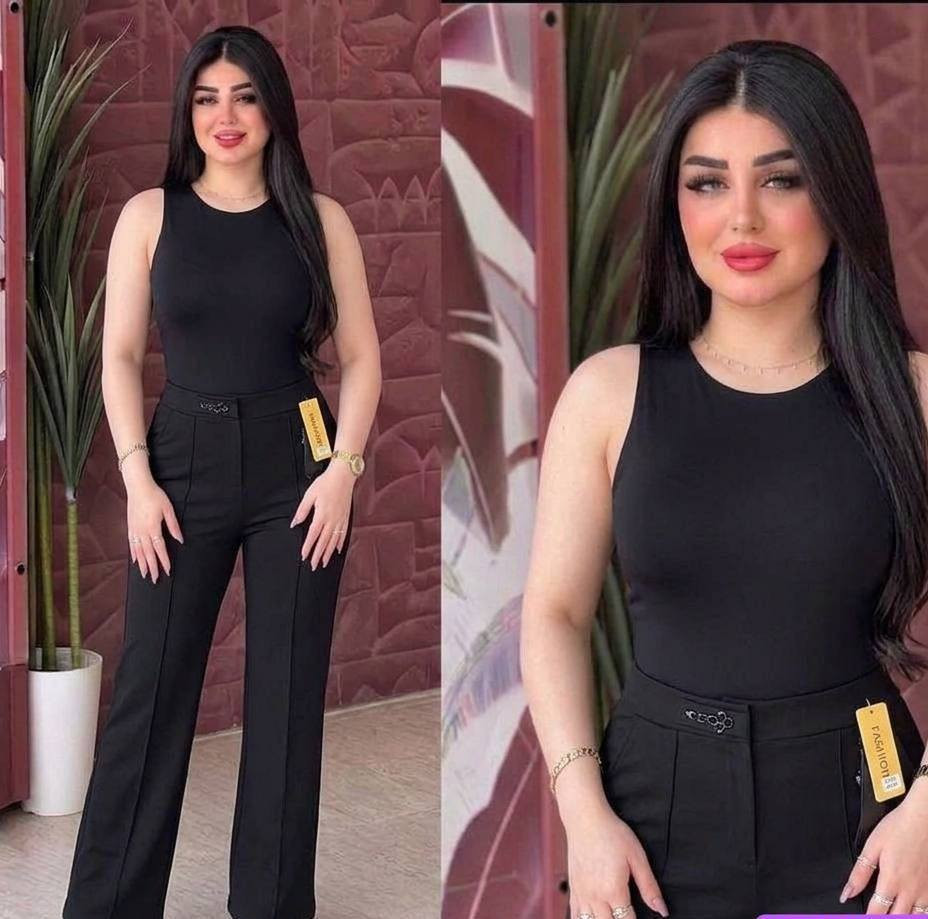 #بنطلون #كيلوت #اسود 
يصل قياسات 7xl 
سعر الدرزن 56الف


**إذا كنت صاحب هذا الإعلان وتريد حذفه لأي سبب، رجاءا أرسل رسالة إلى الدعم الفني**