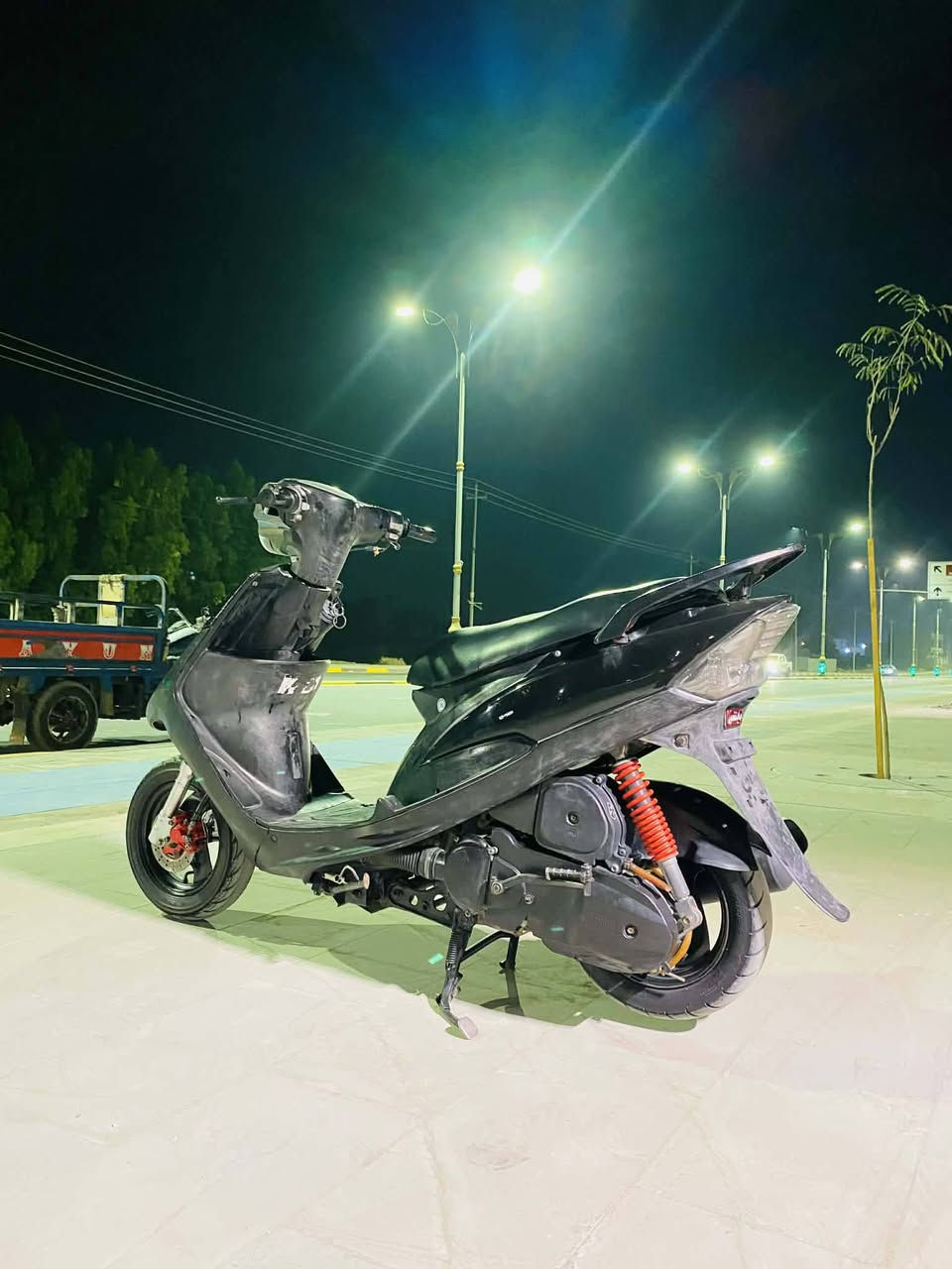 سلام عليكم دراجة ماكس عدلة بوشة 49 دراجة مكفولة العنوان واسط قضاء الحي السعر 750 وبي مجال الاتصال *********** اخوان اني مكلف بنشر
