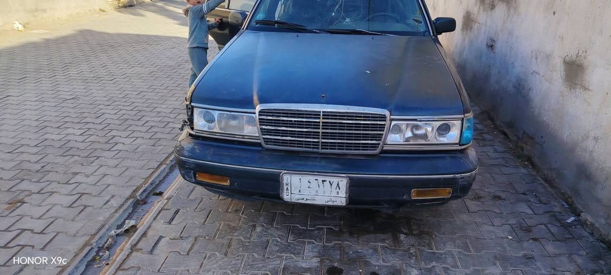 من رخصت مدير الكروب
كيا بونتيشا موديل ٩٥ محرك لا تنقيص ولا تبخير بيه خياسات بداية والدوسات ونهايتهن بالجاملغات مشط تعبان صدر امامي إستوني مسويه دبل +لوي +قواعد كله حاويه سياره عليه غرامات ٢٠٠ الف تنزل من سعره والباقي التفاصيل بالصور السعر ٢٢/المكان واسط 

*********** او *********** واتساب فقط
