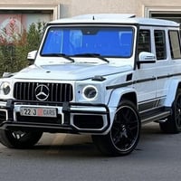 AMG G63 • ٢٠١٥ • مغلفة PPF