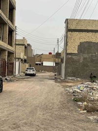 تتوفر قطع اراضي للبيع مساحات مختلفه   من (50م60م 75م 80م 100 متر 200م ...