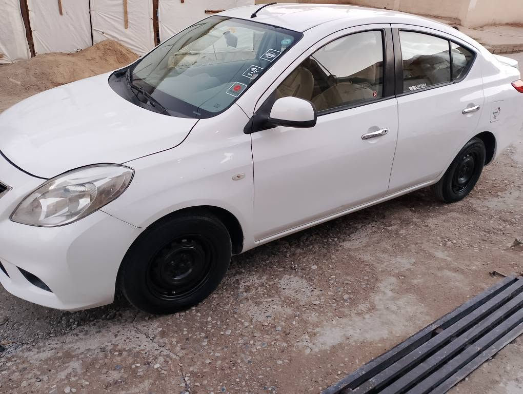 نيسان صنى موديل 2013اوتوماتيك بيها قطع ربع صبخ بدون داخل كير محرك تبريد بشرط هزة رقم جديد شرط تحويل 
رقم ته لفون ***********7501853089
نيسان صنى موديل 2013پارچه و ربيعك بؤياخى 
هه يه بئ ناوگرتن گير مكينه تبريد بشرط هزة و رقمى تازه يه شرط تحويل ***********
*********** كركوك, العراق
