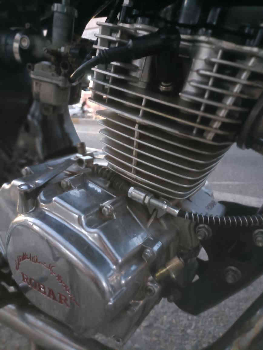 سلام علیكم دراجه ایرانی للبیع روبر 5گیر محرک 150 مودیل2015 حیل نضیف گیر محرک ابشرط لاصرف لابخار نكره هندر یشتغل شلعه معدل فول سیاقته فول فول دبلاته فول كله شغال مكفوله من نقص مكفوله من عیب بریك كدام دسك كله شغال سعر250وبی مجال للشرای اذا شرای تعال خاص او خابر عل رقم تدلل ***********عنوان کرکوک قادسیە2 كركوك, العراق
