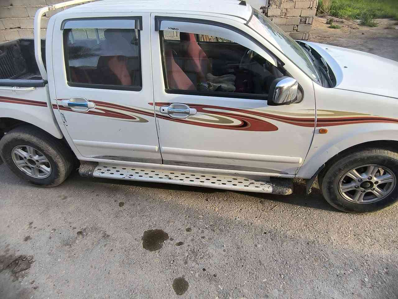 السلام عليكم كريت ويل موديل 14رقم بصره مكان السيارة واسط قضاء الحي معروض 68وبيه مجال بسيط إتصال ***********
