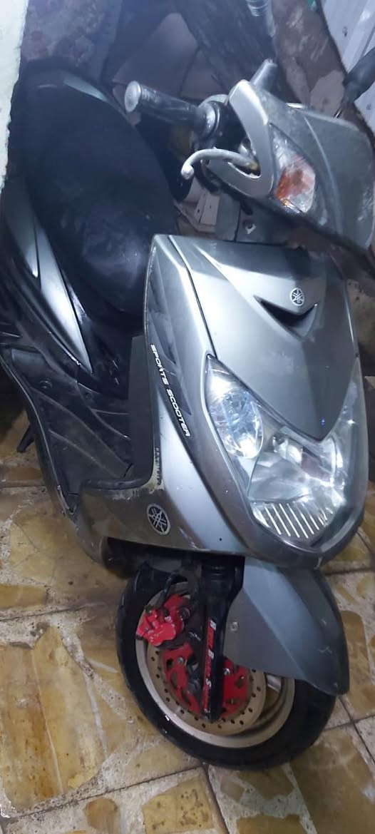 دراجه سكنس للبيع سعرها ٨٠٠العنوان بغداد


**إذا كنت صاحب هذا الإعلان وتريد حذفه لأي سبب، رجاءا أرسل رسالة إلى الدعم الفني**