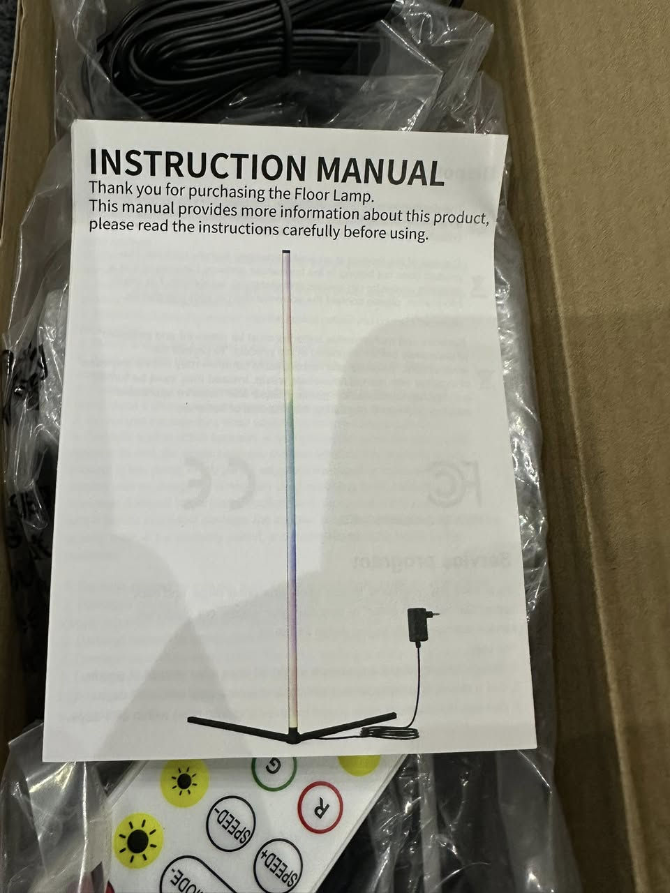 ليد RGB سمارت


**إذا كنت صاحب هذا الإعلان وتريد حذفه لأي سبب، رجاءا أرسل رسالة إلى الدعم الفني**