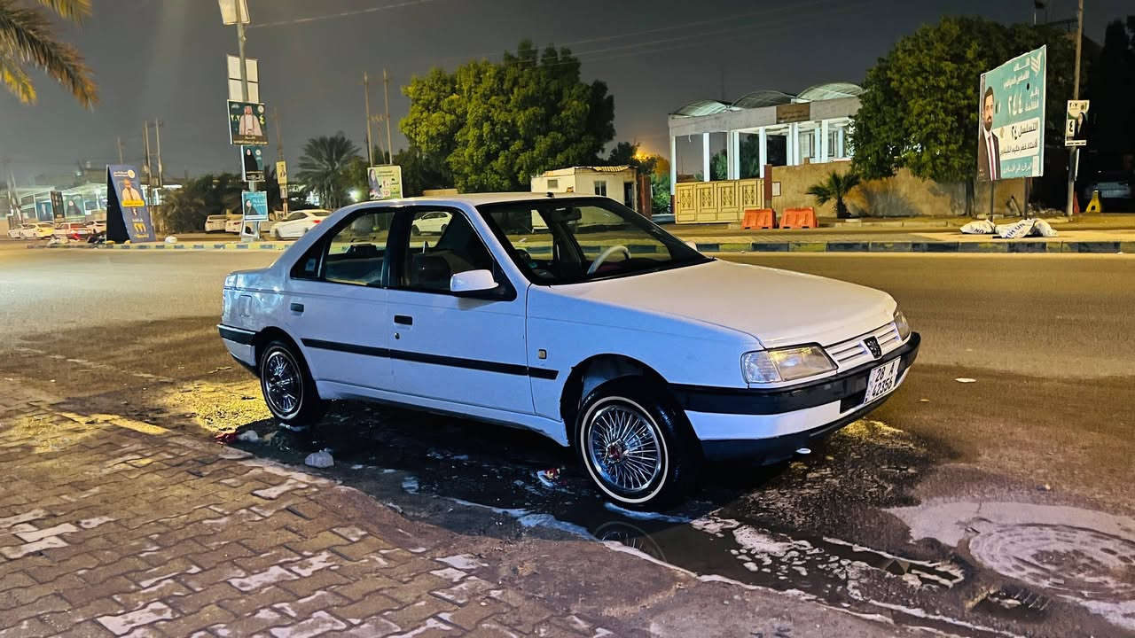 سلام عليك
كفاله💯 
بيجو 2009
جاهزه نكليزي
كير مكينه حداديه كل جاهز
مداور 💯
تبريد 🥶
مكاني نجف اي استفسار 
سعر 37 قفل  🔒 كلشي اكو بلسواك 
*********** 📞

