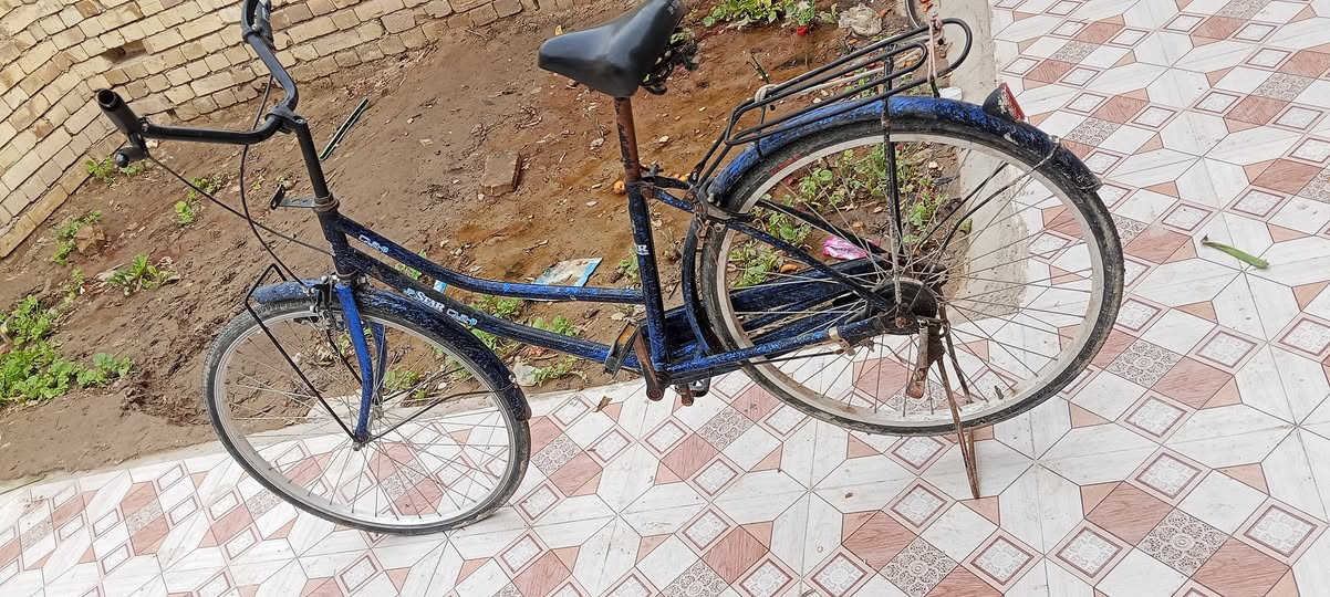 سلام عليكم بيسكل للبيع مكان شطره السعر 110 وبيه مجال


**إذا كنت صاحب هذا الإعلان وتريد حذفه لأي سبب، رجاءا أرسل رسالة إلى الدعم الفني**