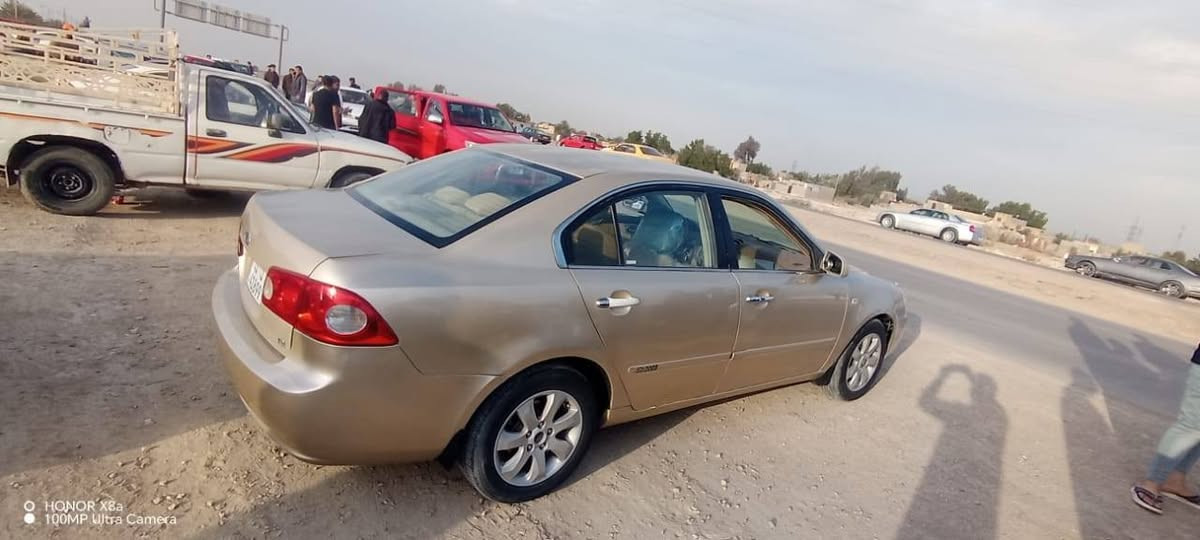 اوبتيما ٨ خليجي محرك ٢٠٠٠ دوش رقم بغداد سنويه ل٢٨ بأسمي اتصال ***********
او مراسله
