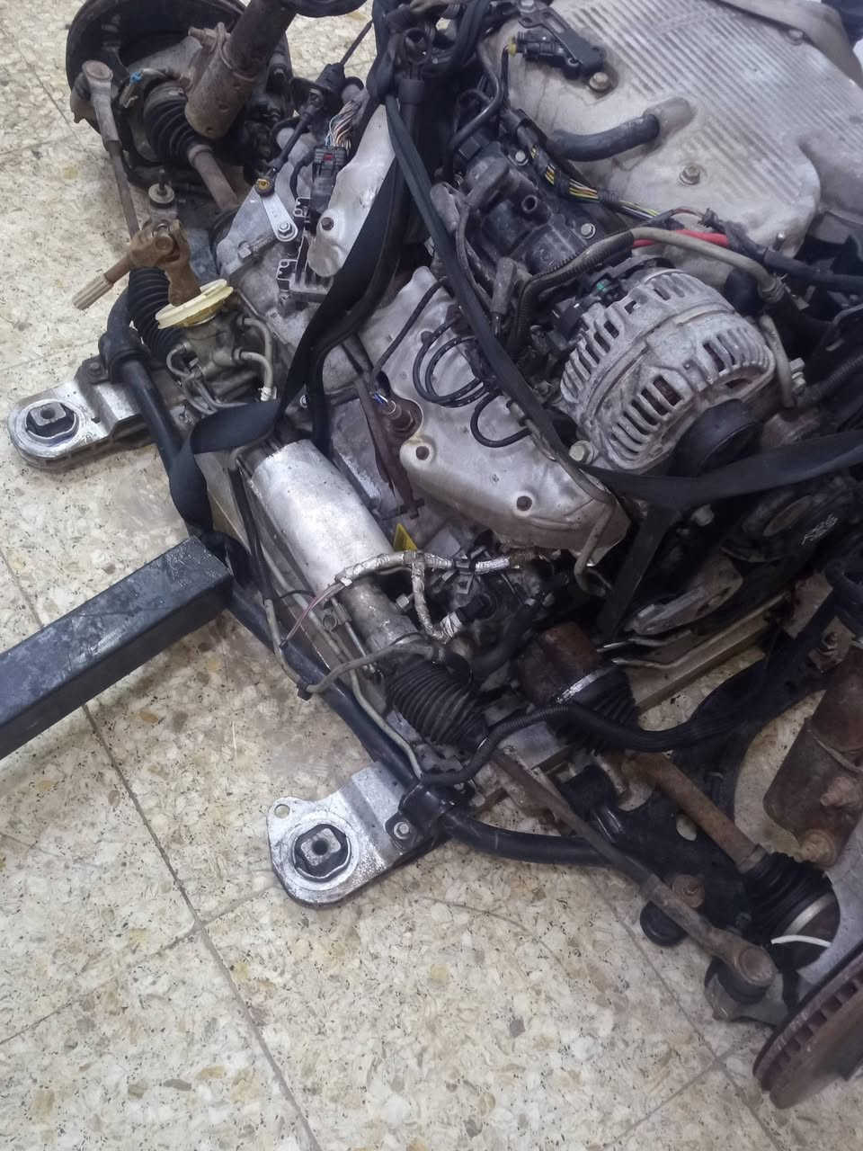 سلام عليكم ليوم تم الوصل محركات مع ضفيره غراض و صدر وكيوره  واي شي تحتاجون احنه بل خدمه ونشاء الله نكون عند حسن ظنكم
اخوكم سجاد امبالا
***********
