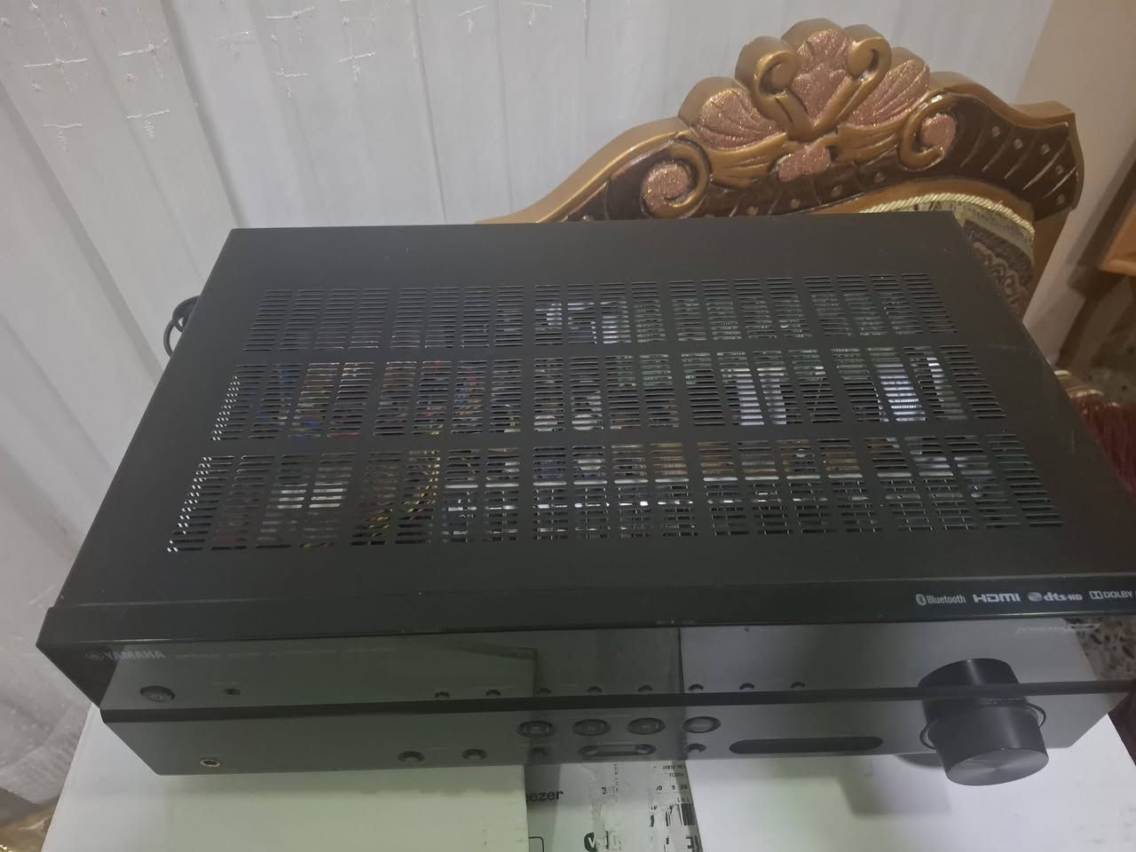 السلام عليكم عندي هذا الجهاز طلع عندي بل باله الي يفيده انطي سعر والف عافيه


**إذا كنت صاحب هذا الإعلان وتريد حذفه لأي سبب، رجاءا أرسل رسالة إلى الدعم الفني**