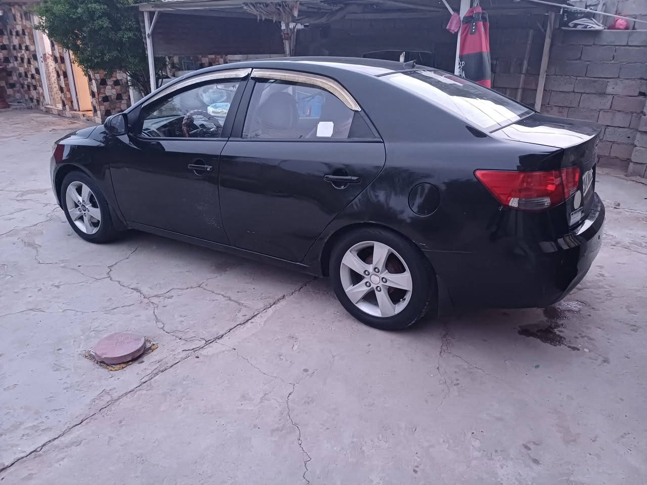 كيا سيراتو موديل ١٢
رقم بابل بسمي 
سنويه 2030
تخم تاير حداديه 
تدفئه تبريد 
بيهه طخات بصيطه 
سعر 80 
اخوان الي مايعجبه سعر لايعلق 
رحمه الله والديكم 
مكاني بغداد 
حي نصر طريق السياحي القديم


**إذا كنت صاحب هذا الإعلان وتريد حذفه لأي سبب، رجاءا أرسل رسالة إلى الدعم الفني**