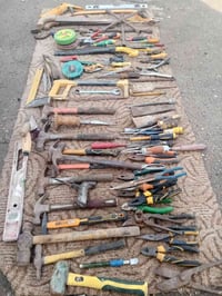 عدة ديكور • أدوات منزلية • للبيع