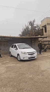 السلام عليكم 
بيع او مراوس 
شوفرليت سايل 2012 مكينة 1400
السيارة كلها بلادية 
كير مكينة تبريد تدفئة كفالة 
وبيها طخات بسيطة ومعدلة بارد 
سنويه ب اسمي رقمها انكليزي ديوانيه 
للاستفسار ***********
مكاني بغداد
