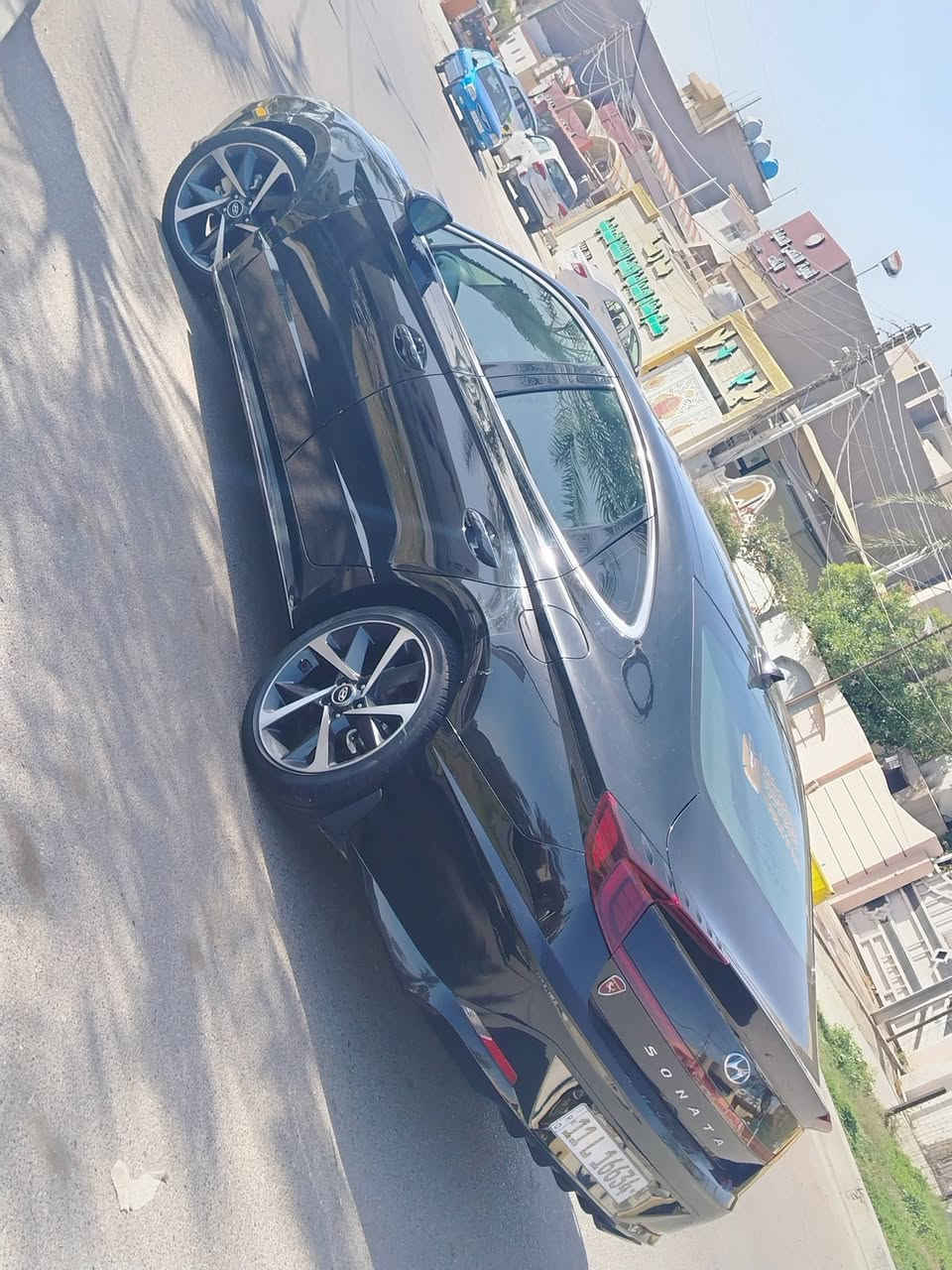 السلام عليكم...
رمضان كريم

للبيع سوناتا 2023 وارد أمريكي فول مواصفات  كلين السياره بدون حادث لون اسود رقم بغداد الدولي الجديد السياره جديده على وضع الشركه برغي ممفتوح بيهه مال بيت ماشيه (64km) السياره بيهه بارد بلجاملغ جهه السايق ورح انشر السونار مالتهه ويا الصور

مواصفات السياره

بنوراما

بصمه تشغيل وأبواب

مكينه 1600 تيربو فوول نشاط وقوه

كير دبل كلج بصمات

تشغيل عن بعد 

كشنات جلد

تبريد قطعتين

تدفئه كشن

سماعات Boss الصوت روعه كلش

اربع وضعيات قياده

حساسات اماميه خلفيه

رادارات اماميه خلفيه

ماسحات اوتو

صندوق ذكي يفتح عند الاقتراب

لدات اماميه

لايت زنون

ويل كبير

اوتو هولد

هاند بريك بصمه

نظام المحافظه عل خط المسار

نظام النقطه العمياء

شاشه ديجيتال

كرسي كهرباء

رادار جانبي

مود درايف

اشاير بالمري

تبريد بيانو

كروس تثبيت سرعه

قياده ذاتيه

شاحن ذكي

كل هاي المواصفات وبعد بيهه مواصفات كلش حلوه حتى إذا اكو غراض على الكشن الوره من تنزل اتنبهك السياره اكو غراض ليوره بلشاشه مواصفاتهه اتخبل واكو شغلات نسيتهن بعد

مكان السياره بغداد السيديه

للاتصال ***********

السعر (192) وبيهه مجال بسيط
