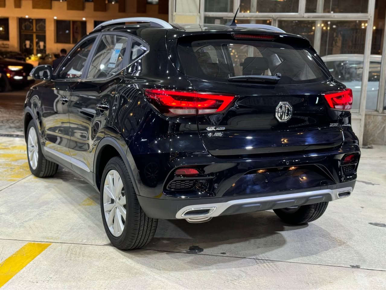 Mgzs 
2025 
زيرو 
ضمان 6 سنواات او 200 الف كم 
بصمه 
دخول بصمه
لايت بكلايت لد 
شاشه كامره 
حساس خلفي 
كروس مثبت سرعه 
للاستفسار 
*********** 
فراس الحسناوي بغداد, العراق
