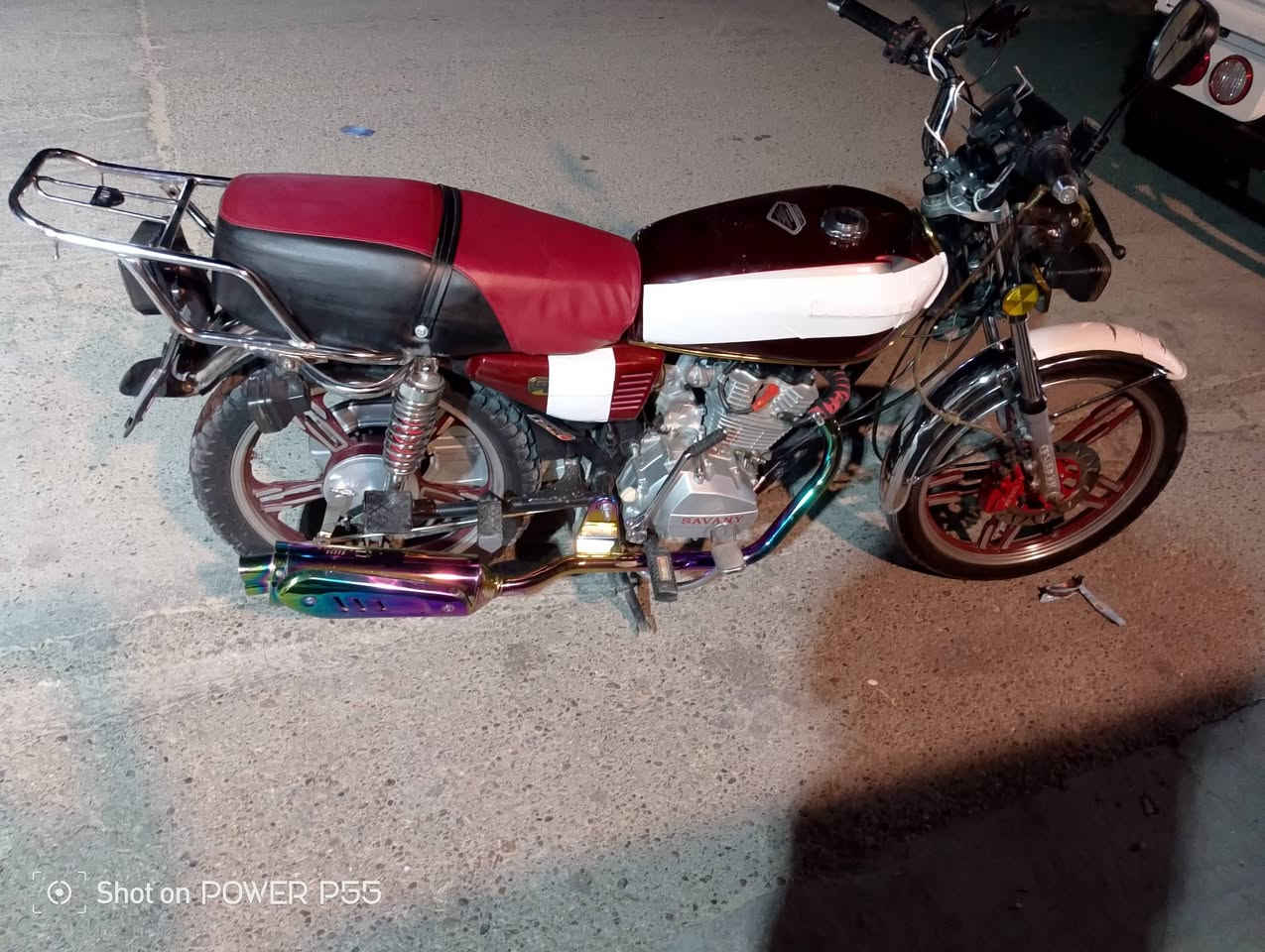 السلام عليكم دراجه سيفان للبيع موديل 2022محرك 150cc( مكمرك وكامل بس ع الترقيم) السعر 650وبي مجال للشراي
واتساب ***********
السلام عليكم دراجه سيفان للبيع موديل 2022محرك 150cc( مكمرك وكامل بس ع الترقيم) السعر 650وبي مجال للشراي
