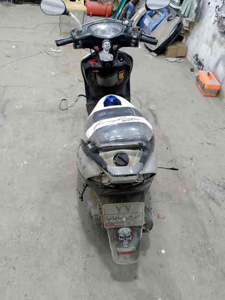 السلام عليكم
مكلف بالنشر 
موطور رص للبيع سعره 250وبي مجال 

رقم صاحب الموطور

‏‪***********‬‏
