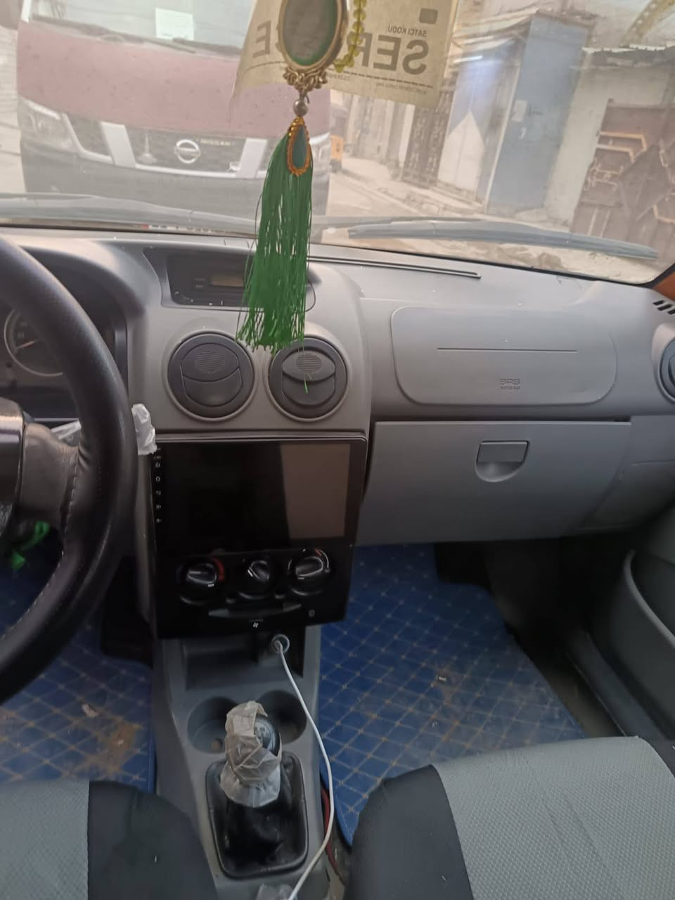 سايبا
موديل 2018 
جاهزه للاخير 
مكانها حي الرساله البياع 
سعرها ٤٦ مجالها بسيط 
بيع فقط 
بسمي تحويل مباشر 
هزه سنويه رقم كله جديد هيئه صفر 
اي ستفسار ***********
