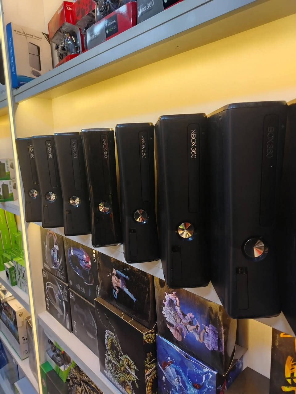 🎮 🎮 الوجبة الثانية من عرض العطلة الصيفية🎮🎮
💵💵💵 💵 💵 💵  130الف 💵💵💵💵💵💵
السعر السابق 145❌  سعر اليوم 130✅  الف فقط
🚗 توصيل جميع المحافظات 5 فقط
ضمان شهر كامل استبدال  ويجيك وصل حتى تكدر تضمن حقك بالاستبدال اذا وجد اي خلل
الجهاز نضيف 95٪
37 لعبة قوية من أشهر الالعاب
اجزاء gta
اجزاء  call of duty جميع الاجزاء
battlefield جميع الاجزاء
ذاكرة الهارد 250g
هدية يده ثانية هدية 🎁
 القطعة الي تطلبة يتم تصوير القطعة فديو بتفاصيل وتوصلك مثل ما مصوريها
 الكمية محدوده سارع بالحجز
للتواصل خاص  او على  الوتساب ***********
او زورنا العنوان محافظة كركوك _شارع الجمهورية عمارة سمر قند_الطابق الثاني (BMZ)
