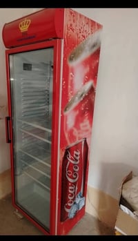 يوجد براد نضيف ما مفتوح للبيع مستعمل السعر 200  للاستفسار الاتصال 0782...