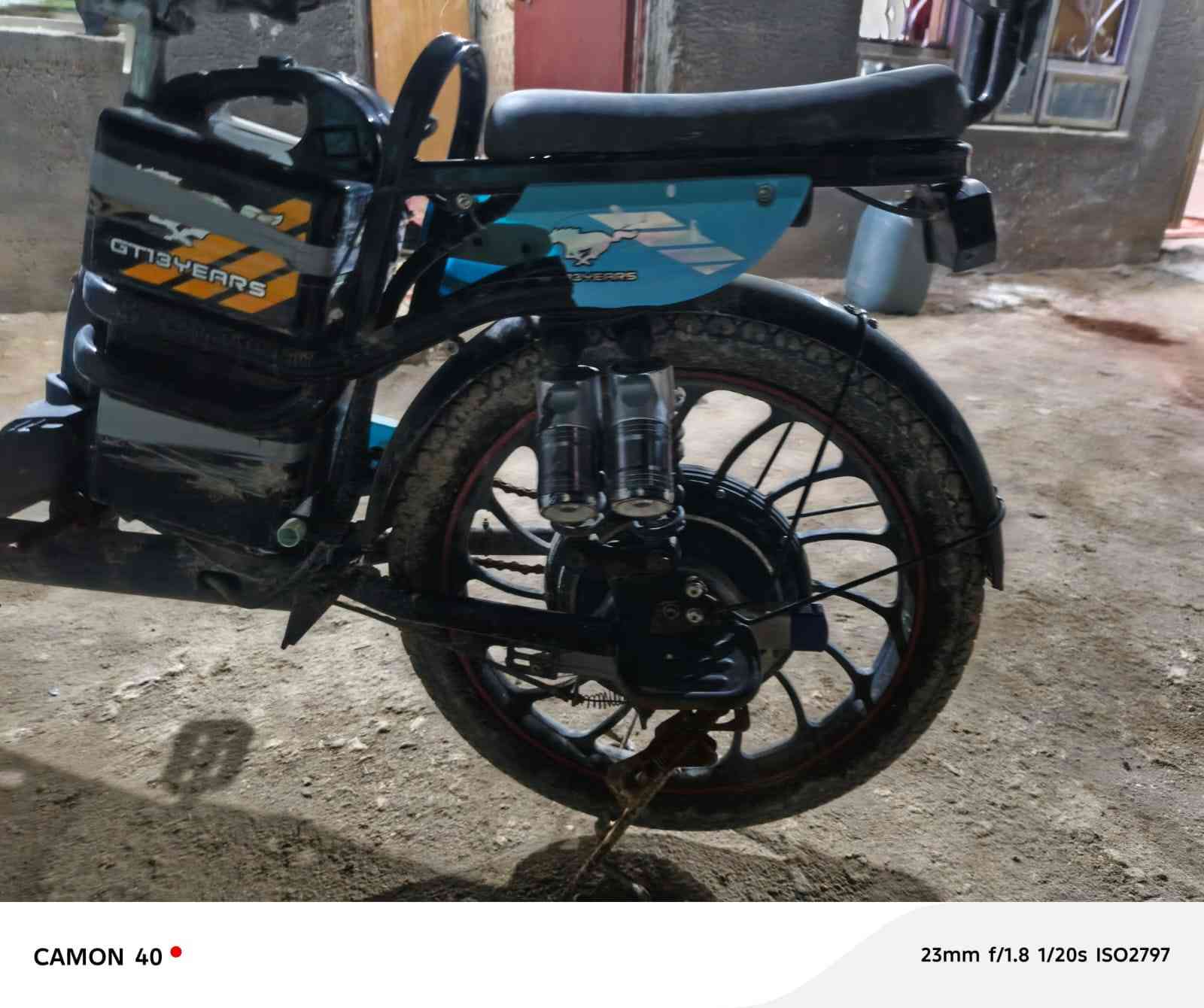 عوزه بطاريات وشوي ترتيبات لان متروك ب 75 وبي مجال للشراي مكان رميثه او مراوس بدراجه ونطي فرق


**إذا كنت صاحب هذا الإعلان وتريد حذفه لأي سبب، رجاءا أرسل رسالة إلى الدعم الفني**