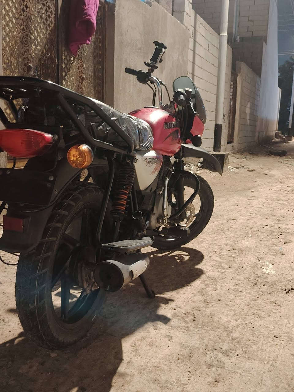 بوكسر 2023 سنويه ورقم بصره
بوكسر 2023 سنويه ورقم بصره
 الدراجه امس بدلت بيهاا سلندر 
شرط اذا مفتوحه مرتين ترجع 
السعر مليونين ونص ***********
مكاني ابو الخصيب عويسيان شارع القصور
