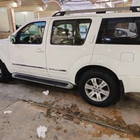 باثفايندر • ٢٠١١ • فور ويل