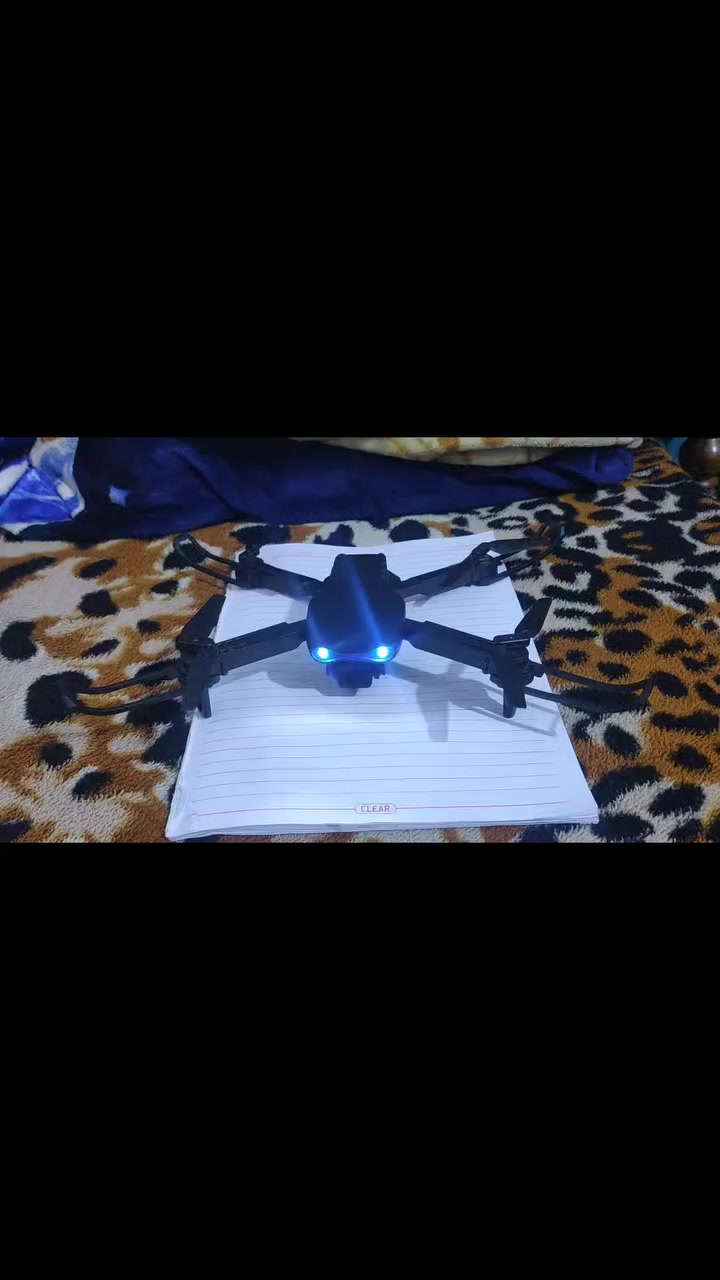 سلام عليكم درون E88 للبيع
بيهة كامرات (2) +ربط عن الهاتف من خلال النت مكاني شهداء البياع بغداد قيم سعر وخذ


**إذا كنت صاحب هذا الإعلان وتريد حذفه لأي سبب، رجاءا أرسل رسالة إلى الدعم الفني**