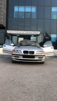 بي ام ٣١٦ • ٢٠٠١ • رانية