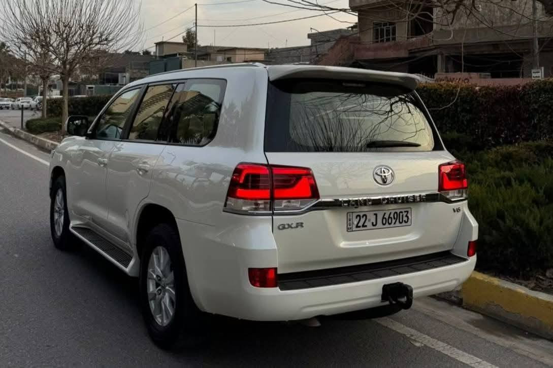 تۆیۆتا لانكدروز 2021 مواسەفات EXR
بي بوياغ 
٧٦ هەزار ڕۆيشتووه
هیچ مەسرەفێکی تێدانیە 
نموونە لە جوانی و پاکی 
هەمو گیانی بەشەرت 

سـعـر : لە کۆمێنت داوابکە ڕاستەوخۆ بۆت دێت 📥 

گێر و مەکیەنەی بەشەرت 
هیچ کێشەیەکی تێدا نییە 

ژمارەی خاوەنەکەی 
***********
