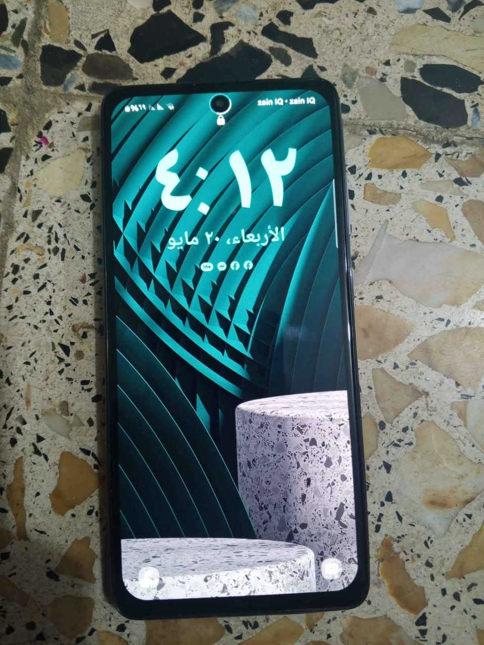سامسونك a52 ذاكره ٢٥٦ عشوائيه ٨ بطاريه 5000 ملي امبير 
كامرة واسعه بدقة ١٦ ميكا بكسل 
كامرة اساسيه بدقة ٦٤ ميكا بكسل 
الامامية ٣٢ ميكا بكسل 
مستبدل شاشه + عندك ضهر بسبب حرارة الصيانه متئثر شويه 
سعر قفل بدون عملة 150 الف النجف, العراق


**إذا كنت صاحب هذا الإعلان وتريد حذفه لأي سبب، رجاءا أرسل رسالة إلى الدعم الفني**