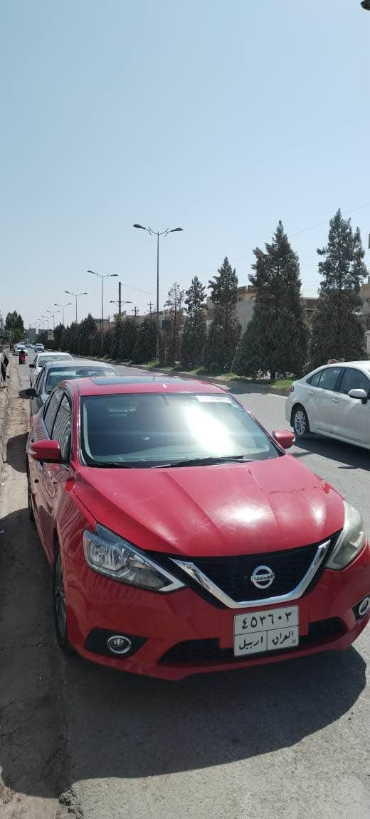 سينترا ٢٠١٦ sr امريكي فول مواسةفات سلايد سويج بةسمة دةركة بةسمة كوشن جلد كوشن هيتةر مواسةفاتي زياتر سبوغ دوو پارچةي سبوغة چاملغ و دةركةي لاي سةكن گئرو مةكينةي مةزبوت بةشةرت كارةبايي بةشةرت سنةوي بةسةر چوة سعر ١٠٧$ وةرةقة مةجالةكي كةم رةقةم تلفون *********** ڤايبةر وتس ئاپ أربيل, العراق
