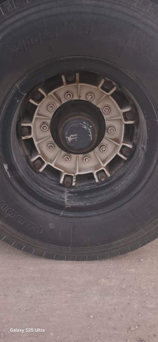 لبيع او مراوس صاج 24بس ويل ***********
