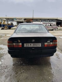 بي ام 525 • مفصخ • نعمانيه واسط