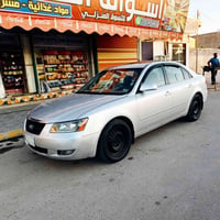 سوناتا ٢٠٠٨ • محرك جديد • رقم بغداد