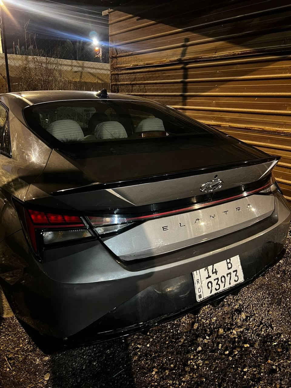 سلام عليكم النتره وارد امريكي مديل 2022اين لاين محرك تيربو 1600 ضربتها جاملق وبنيد معروفه موصفات ال Nماشيه 84الف السعر 130للستفسار ***********
