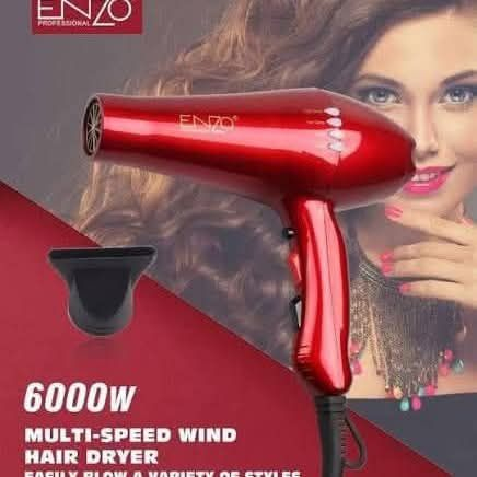 شسوار ماركه ENZO
درجتين بارد 
درجتين حار
مع حراره تصل الى 6000W  حقيقيه 
مع راسين لشسوار لتحكم بقوه دفع الهواء
مع سرعتين بارد وحار كذالك
واير قوي مع طول مترتين ونص تقريبا
هواء صافي غير موذي لبشره لوجود فلاتر لهواء من الخلف
والسعر 25 الف شامل التوصيل لكل العراق
لحجز رقمك وعنوانك خاص
او واتس ***********
