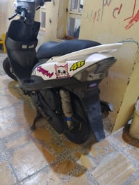 دراجه للبيع بوشه٥٥بلاد مكفوله دراجه  تفاصيل والسعر علا هاذ الرقم ٠٧٨٥١...