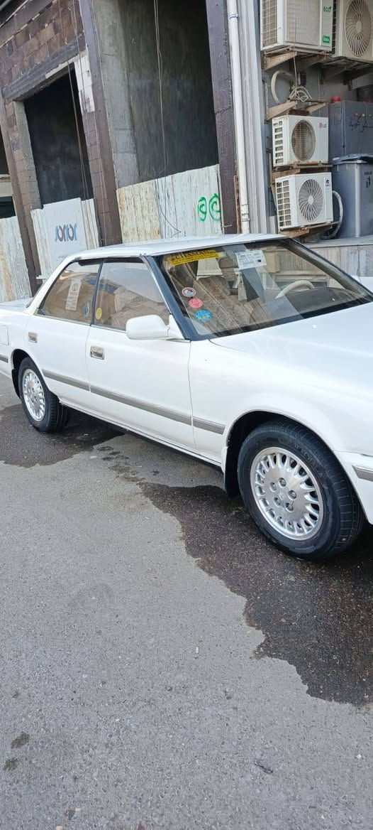 السلام عليكم ورحمة الله وبركاته
مارك كصيف للبيع موديل 1991رقم بصره مكفوله من الكص والنقل والعيب الشرعي مصبوغه جماليه فقط مكينه وكير 2500فيفيتي حلوات حداده حلوه تخم تاير حلو كهربائيات كله شغاله مكان السياره بصره ابي الخصيب العوجه السعر 47بيهه مجال قليل للاستفسار *********** البصرة, العراق
