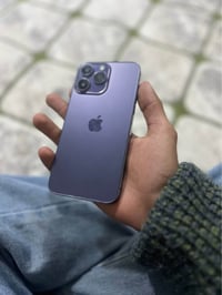 آيفون ١٤ برو ماكس • ٢٥٦ • مبدل شاشة وظهر