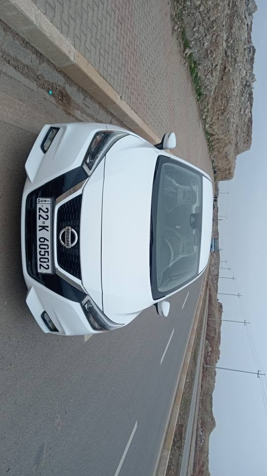 نیسان سەنی خەلیجی سەیارەکە بی دەعم بی سبوغ گیرو مەکینە بەشەرت دینار مەسرەفی تیا نیە بەشەرتی تەحویلو غەرامە 131هەزار کیلو مەتر روشتوە رقم تلفون *********** كركوك, العراق
