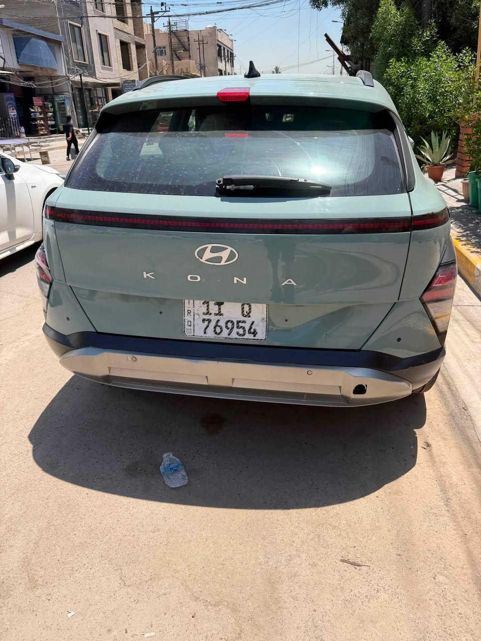 سلام عليكم من رخصت أدمن مدير الكروب المحترام عندي سياره كونا موديل٢٠٢٥خليجيه سياره فول موصفات مكينه٢٠٠ماشي ٢٧الف قابل الزياده بيع أو مراوس حسب القناعه سعر ١٩٠ بيه مجال الطيبين (سياره جاهزه من كلشي ) سياره بسمي تحويل ثاني يوم الاستفسار ***********
