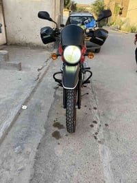 دراجه بوكسر جبلي موديل 23 ماشيه 26 الف حقيقي مرقمه جديد باسمي ولوحات ا...