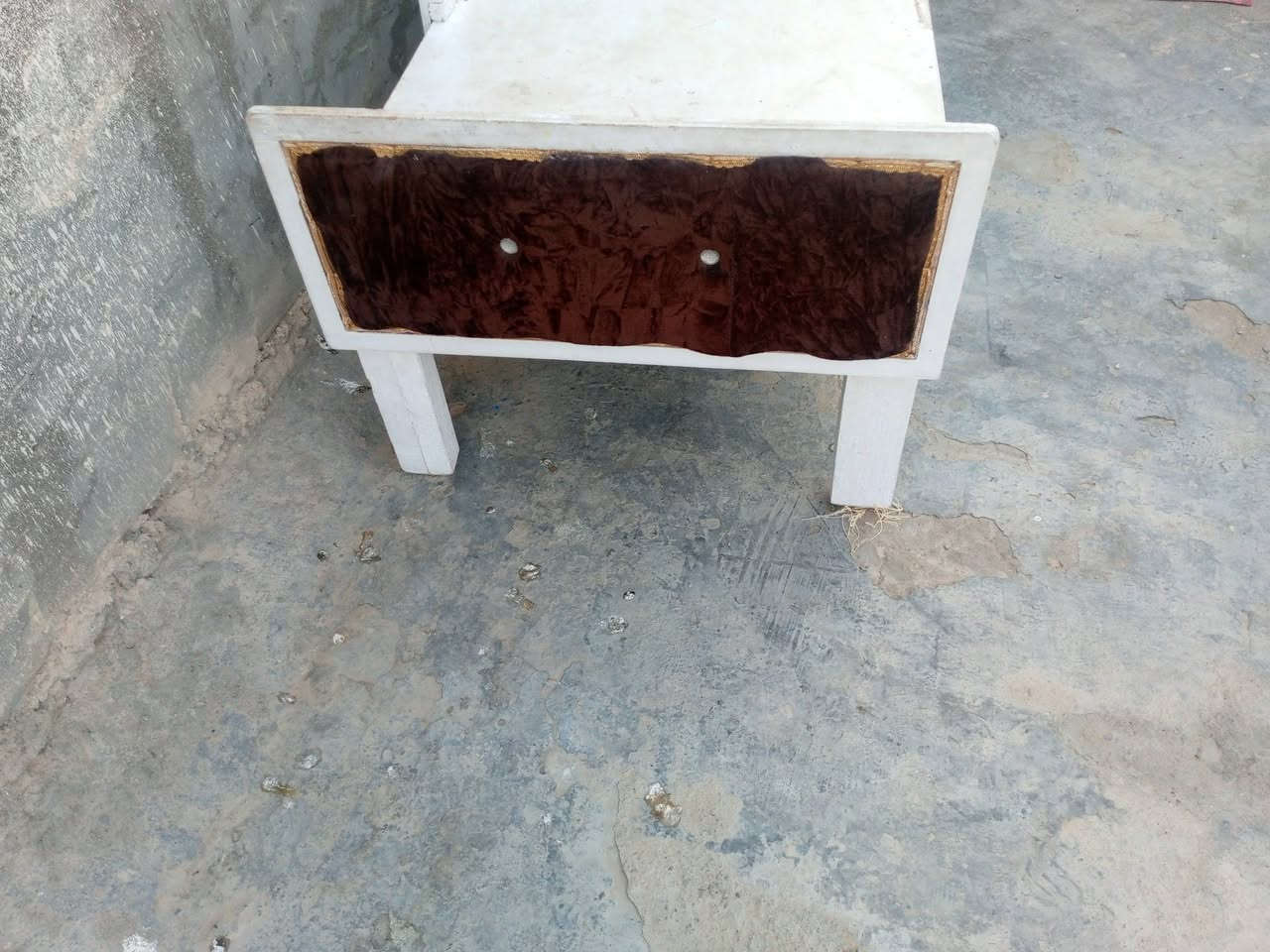 السلام عليكم جربايه للبيع مالت  اطفال ام النفر  استخدام قليل السعر خاص


**إذا كنت صاحب هذا الإعلان وتريد حذفه لأي سبب، رجاءا أرسل رسالة إلى الدعم الفني**