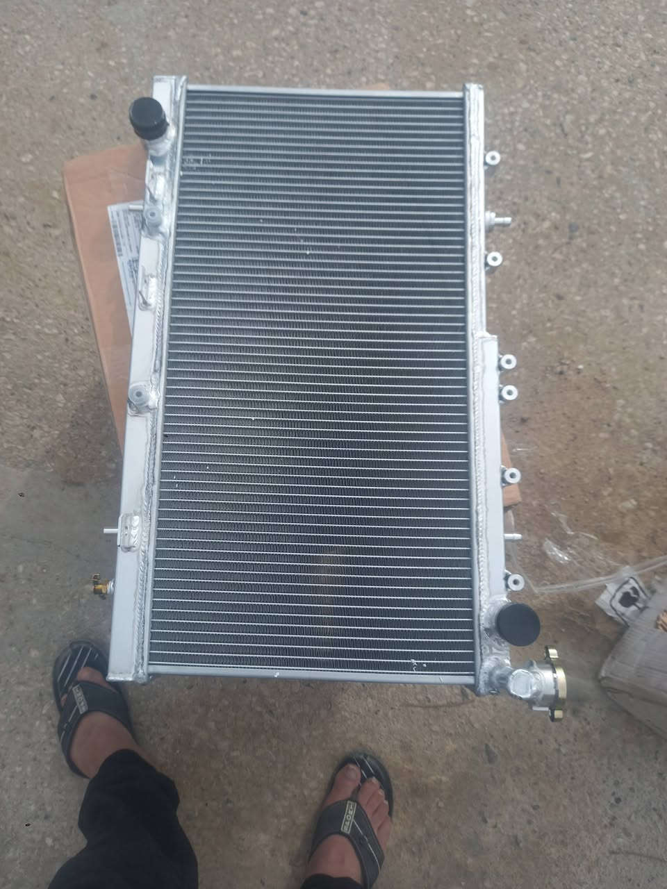 راديتر المنيوم سعر ٨٠الف


**إذا كنت صاحب هذا الإعلان وتريد حذفه لأي سبب، رجاءا أرسل رسالة إلى الدعم الفني**