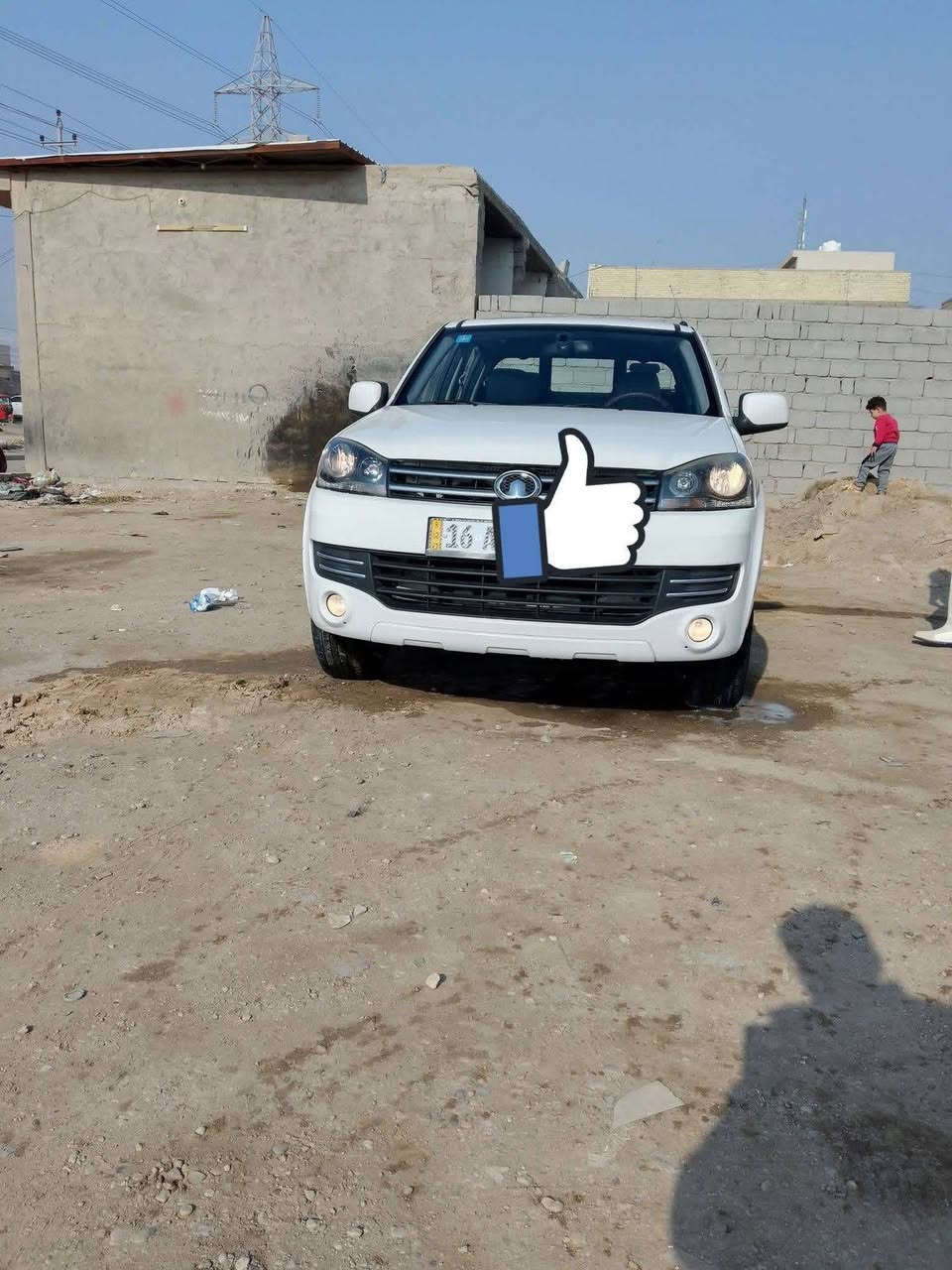 كريت وال موديل ٢١كير محرك تبريد مكفول رقم قادسيه انكليزي بابا البدي مبدل فقط البقيه مكفوله تخم تاير صدر امامي خلفي جديد السعر ١١٠العنوان ديالى بن سعد رقم *********** العنوان ديالى خان بني سعد
