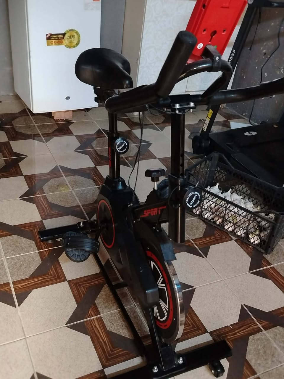 بايسكل رشاقة ب ١٠٠ وبي مجال
مكنسه كهربائيه السعر ٢٠ وبي مجال
مهد ثنين ب ١٠
قنصورين ب ١١٥ وبي مجال
التخت ٧٥ وبي مجال جديد
***********
