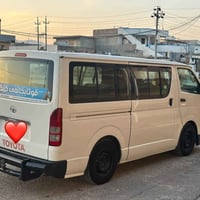 هايس ٢٠١٣ • بدون دهان • رقم اربيل