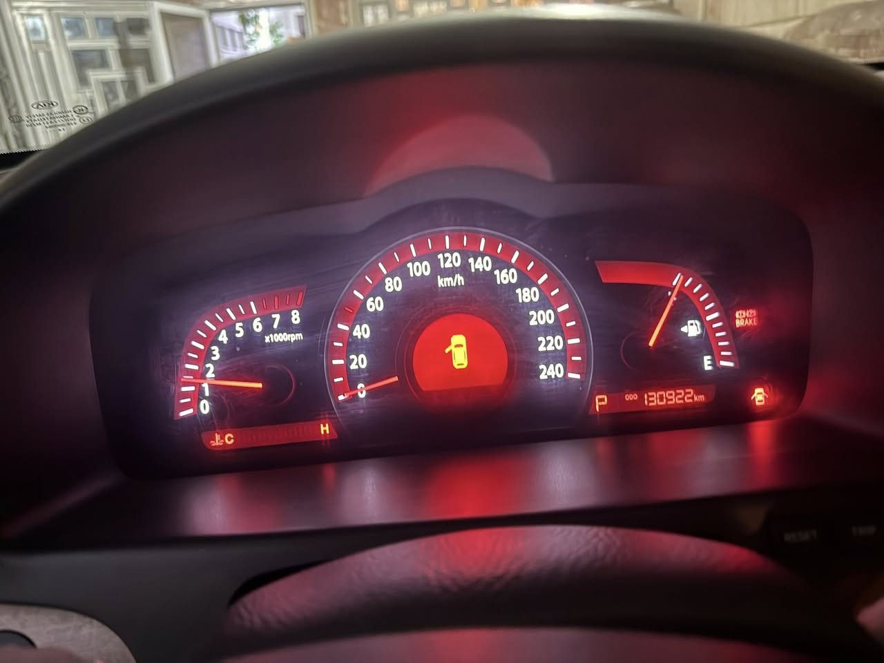 السلام عليكم للبيع والمراوس
كيا موهافي موديل 2014 خليجي مكفوله
 فول مواصفات
#المواصفات
سلايت روف
بصمه تشغيل
شاشه كبيره
كاميرا
مثبت سرعه
ترحيب عند الاقتراب
دواخل جلد
كشن كهربائي
تحكم ستيرن جهتين
حساس خلفي
مري قلاب
حساس
كشنات تدفئه
لايت لد امامي وخلفي
مكينه 6 سلندر ما مفتوح
7 راكب 
3 قطع تبريد
وباقي مواصفات الموهافي معروفه
مكان سياره بغداد البنوك
السعر 173 وبيه مجال
للأستفسار عل الهاتف
‪***********
